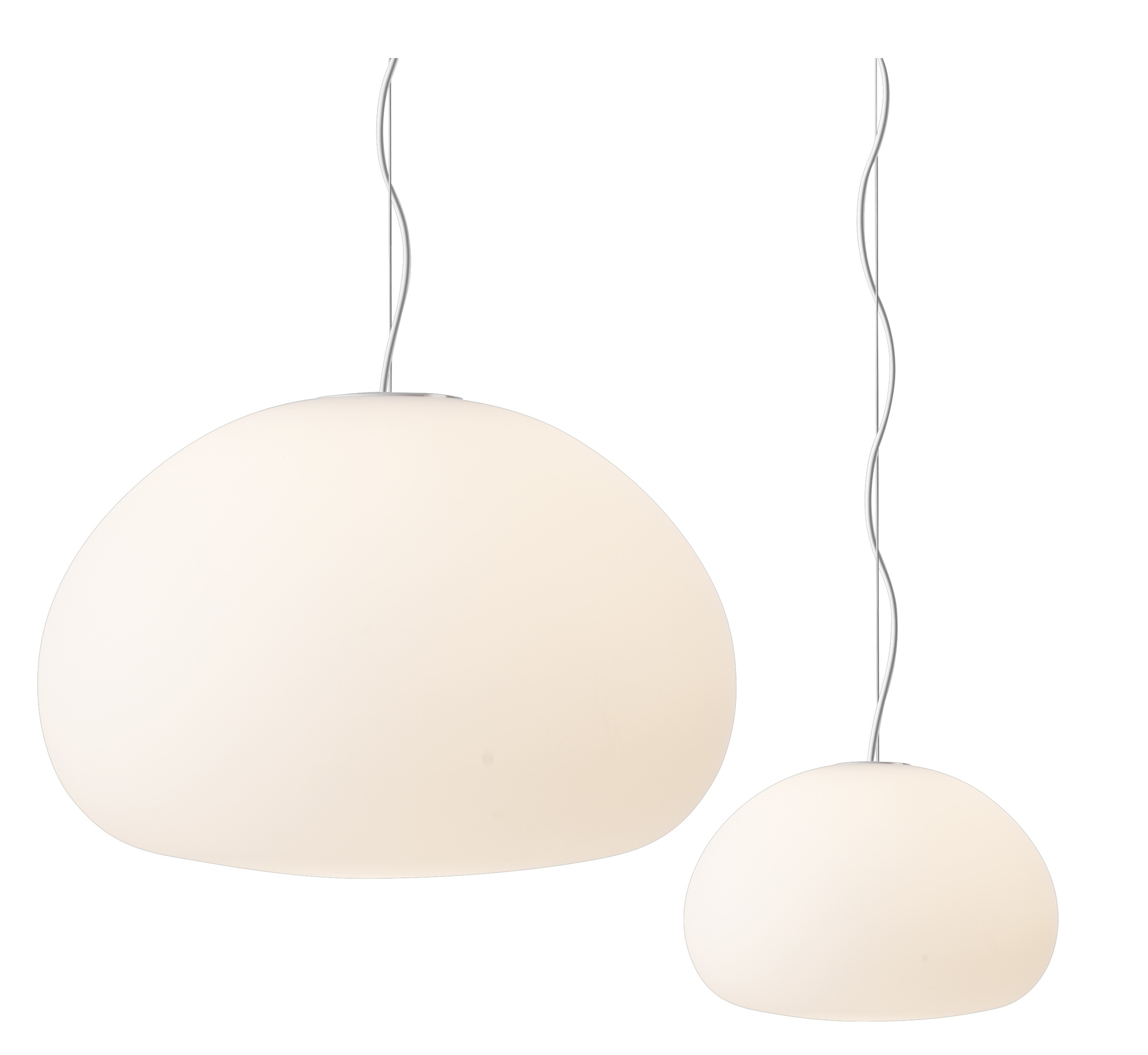 Fluid Pendant Lamp Large Muuto | MUUTO 15401
